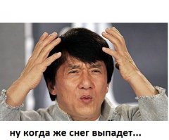 Мотоциклист и дама с коляской