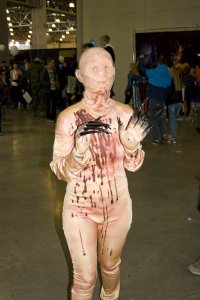 Лучший косплей с "Comic Con Russia" и "Игромир"