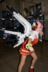 Лучший косплей с "Comic Con Russia" и "Игромир"