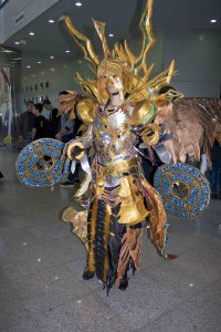 Лучший косплей с "Comic Con Russia" и "Игромир"