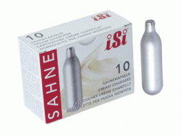 А я купил-таки сифон и баллончики и сиропы!!!