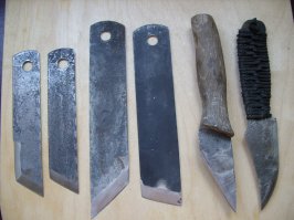 Киридаши - нож-"косяк"