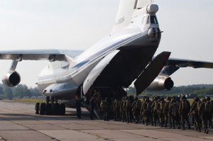 Как народ летал в пассажирских самолетах в середине прошлого века