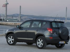 берем старенький рав4 и делаем лада нива с качеством черри тиго