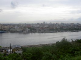 Кадры повседневной жизни на Кубе