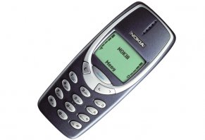 Хоть это и мой пост, но все же Чак Норрис Нокиа это 3310))) вот картинка.