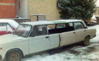 лимузин путину