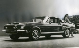 Хороша) Но мне больше по вкусу Шелби мустанг 67 года или dodge challenger