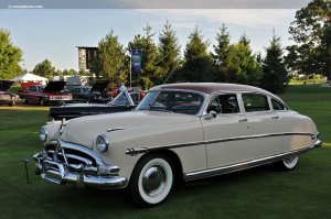 HUDSON HORNET