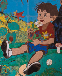 Хахахах, не каждый поймет... кто понял, дави на зеленую.