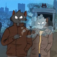 Я асматик, мама подыхает  из-за хреновой формы астмы, половина друзей и  знакомых с той же проблемой  маяться (г. Владимир - в  администрации сидит владелец  городских свалок у которого они как бы случайно горят. Который  год горят  не переставая.)

Вот совсем плохо станет - найду  спидозника, наберу  у него крови и пойду  иголками  курящих на улицах и остановках  удодов тыкать... Шучу (а то УК у нас строгий)