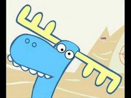 Против лося у легковушки нет шансов