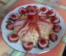 а вот я сыну делаю такого ктулху и остров сокровищь:)