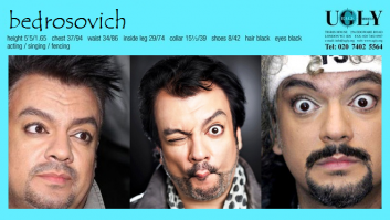 Модельное агенство для необычных людей