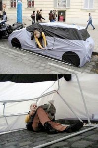 Очередная подборка автоприколов