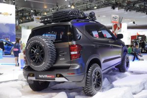 С Московского автосалона '14