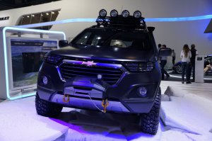 С Московского автосалона '14