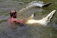 А вот реальная дружба: