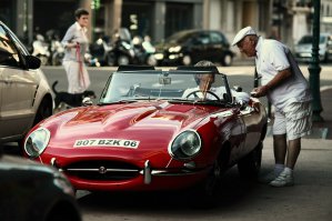 Это я в Ницце в прошлом году сфотал