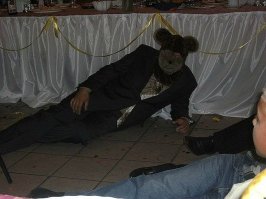 Казанские красавицы трусов не надевают