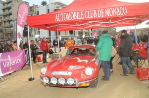 Ралли Монте-Карло 2013. За рулем мой дядя, батя штурманом.