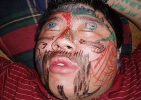 Эти мастера могут изменить человека до неузнаваемости