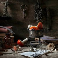 Не стоит злоупотреблять,конечно. Но. Настойки на водке-вековая практика в народной медицине. Настойки-чеснок, боярышник,клюква,брусника, кедр,перец, прополис-перга,зверобой,чага и т д.
Настойка МУХОМОРОВ -от диабета до гнойных ран и артрита. Прошу..