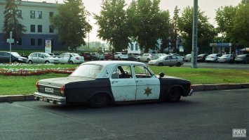 Шериф уже не тот)