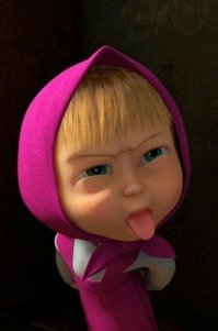 Дети все-таки немного сумасшедшие люди