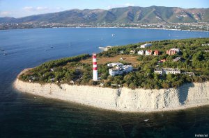 В Геленджике