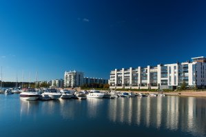 Финляндия, Вуосаари.