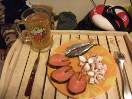 Тогда и моя лепта:) (яйца маринованные, рекомендую)