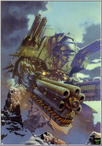 Это все мелочи. Титан если придет - вот тогда благословение Омниссии/Императора будет по полной программе!