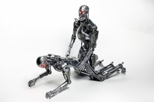 на каждую ржавую бабу найдется мужик с смазкой