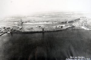 Фото сделанное фашистами зимой 43-го с борта какого то самолёта. Краеведческий музей Запорожья Часть 2