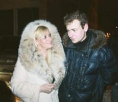 очень люблю Гулькину, вот я с ней