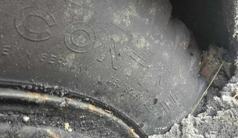 отличная реклама для резины. выдержка временем