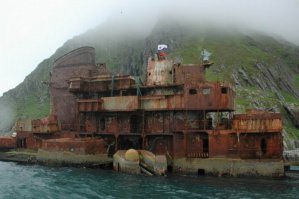 крейсер Мурманск забыли