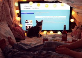 30 картинок, от вида которых сразу становится тепло и уютно