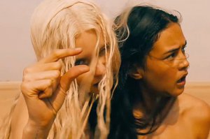 Когда и без слов всё понятно