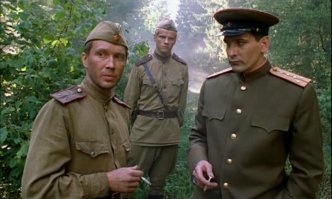 Еще реже бывает что бы и книга и фильм доставлял максимум удавольствия.

"Момент истины" ("В августе 44-го")