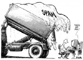 Внимание! Поддерживая спамеров вы поддерживаете рупор дезинформации и пропаганды