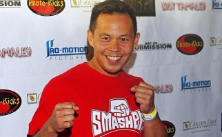 Ernie Reyes Jr :)