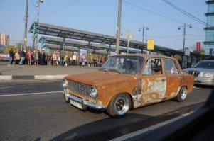 Классика, ей хотят подражать.