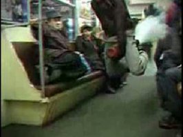 Даже малыш... )))