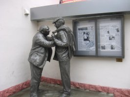 История создания фильма «АФОНЯ», которому 13 октября 2015 года исполняется 40 лет