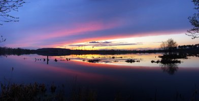 Воскресенк МО - 1 фотка и остров на Ладоге (Карелия)