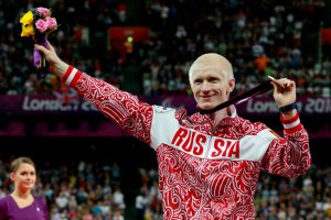 Фёдор Триколич, инвалид по зрению, спортсмен-легкоатлет, двукратный чемпион Летних Паралимпийских игр 2012. Многократный чемпион мира и России. Заслуженный мастер спорта России.