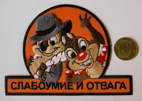 Глупая попытка обогнать фуру