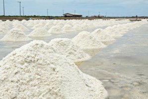 добыча соли в астраханской области.